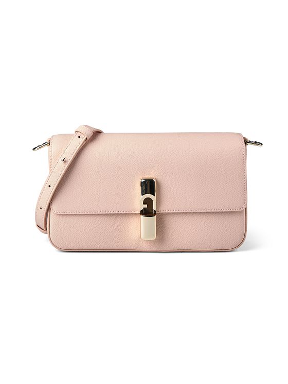 Furla Iride Skuldertaske Læder 24 cm Furla Iride Skuldertaske Læder 24 cm