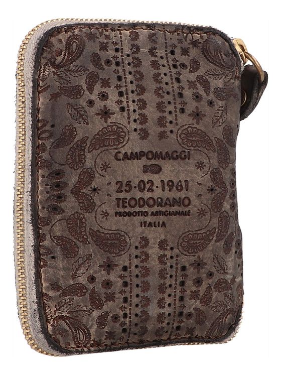 Campomaggi Tosca Peněženka Kůže 1.5 cm