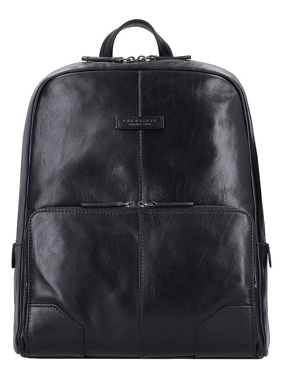 The Bridge Vespucci rygsæk læder 41 cm rum til bærbar computer