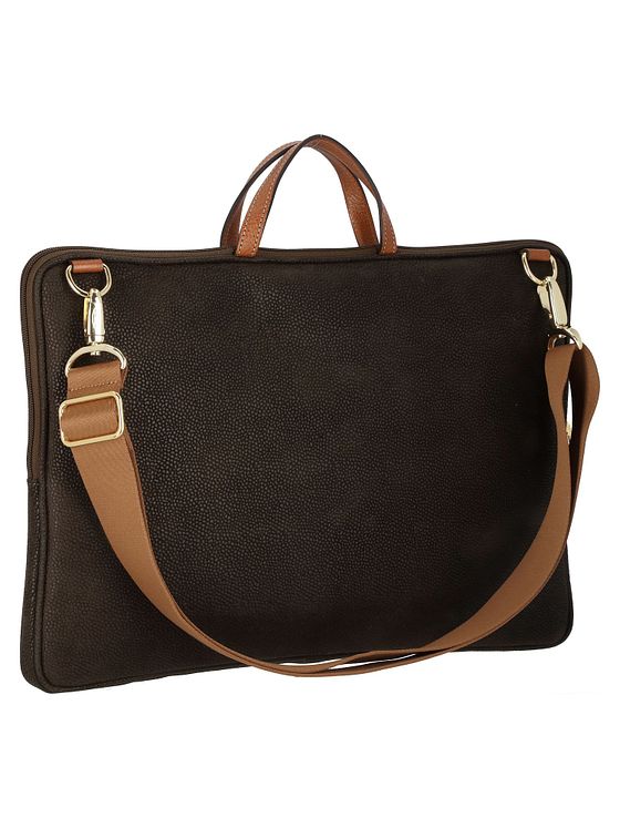 Bric's Life dokumentmappe 42 cm rum til bærbar computer