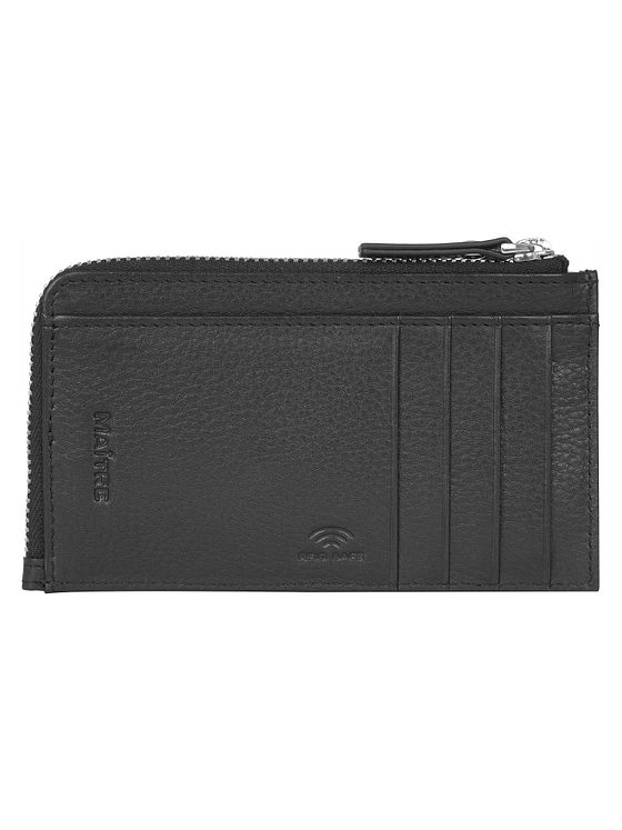 Maître Ellern Kreditkortetui RFID-beskyttelse Læder 13 cm