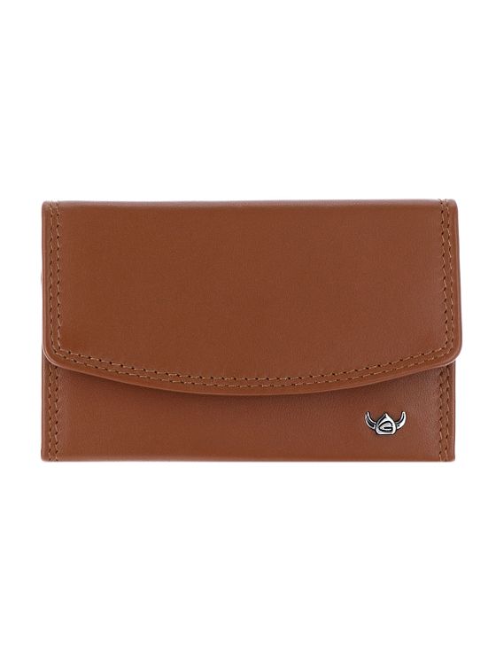 Golden Head Polo Estuche para llave Piel natural 10.5 cm Golden Head Polo Estuche para llave Piel natural 10.5 cm