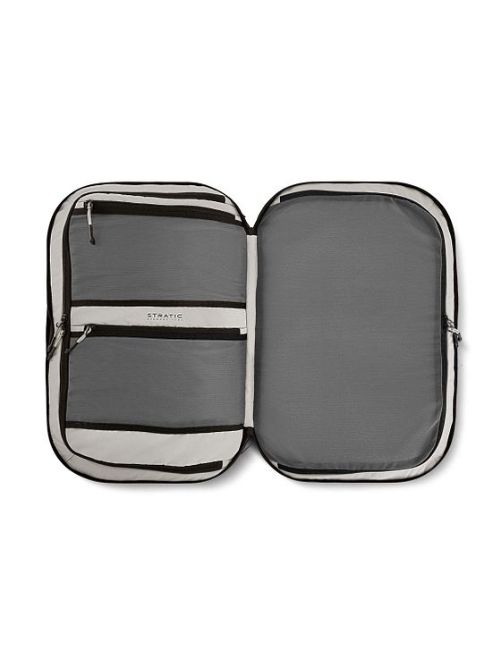 Stratic Mochila de viaje Move de 50 cm con compartimento para portátil y asa expansible Stratic Mochila de viaje Move de 50 cm con compartimento para portátil y asa expansible
