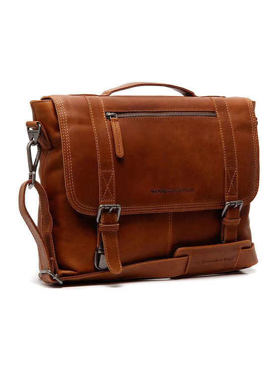 The Chesterfield Brand Veneto Aktovka Kůže 38 cm Kapsa na notebook