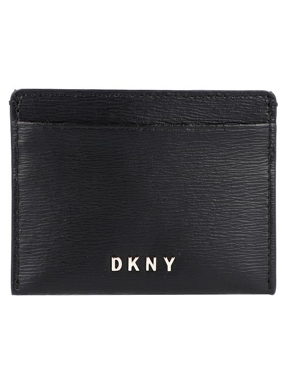 DKNY Bryant kreditkortholder i læder 10 cm