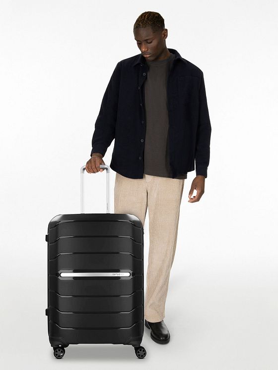 Samsonite Flux 4-hjulet trolley 68 cm