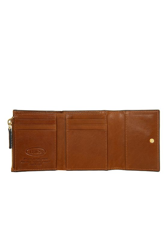 Bric's Volterra Pung RFID-beskyttelse Læder 11 cm