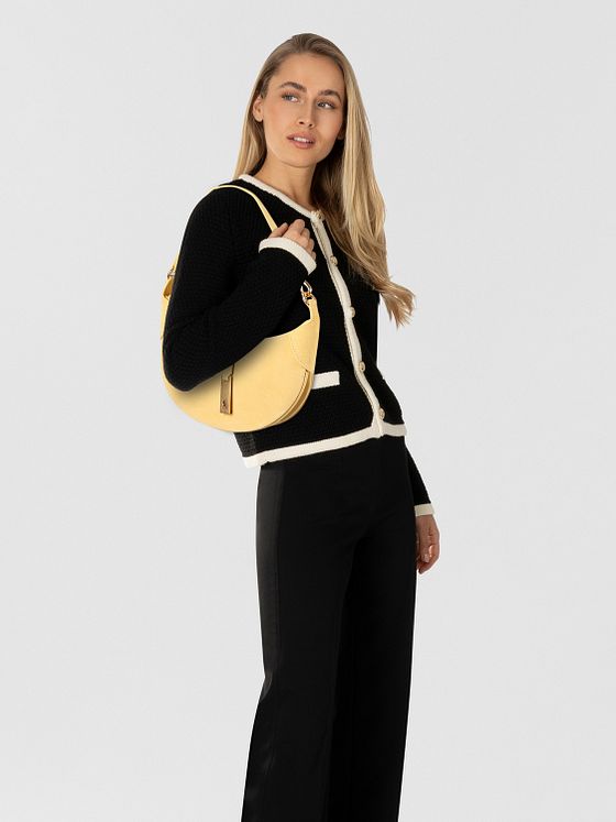 POLO RALPH LAUREN Polo ID Skuldertaske Læder 26 cm