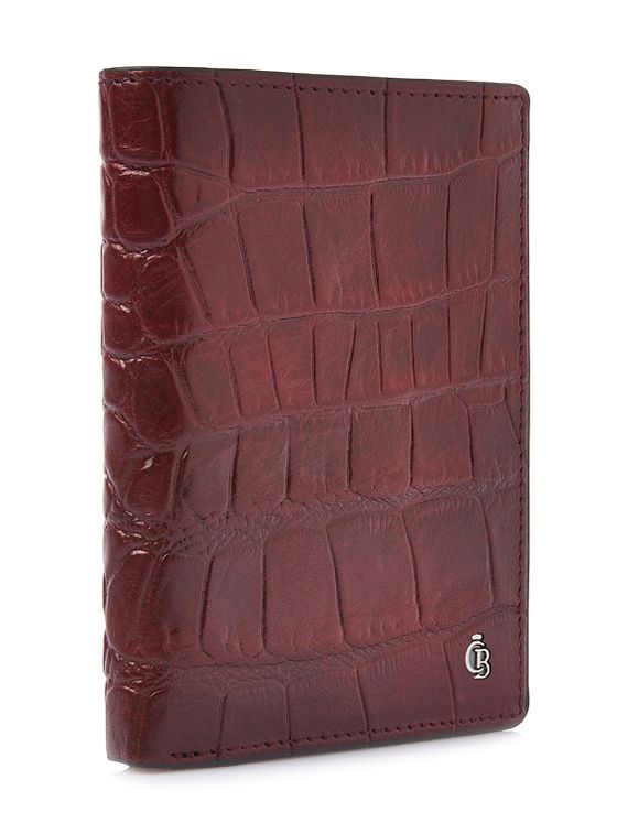 Castelijn & Beerens Peněženka RFID ochrana Kůže 12.2 cm