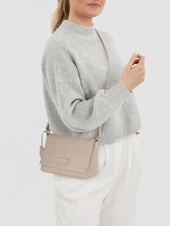 Burkely Soft Skylar Skuldertaske Læder 24 cm