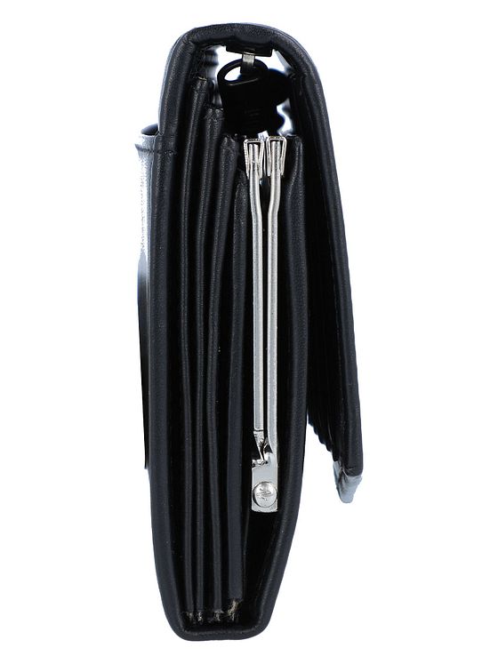 Esquire Ny Silkepung i læder 18 cm