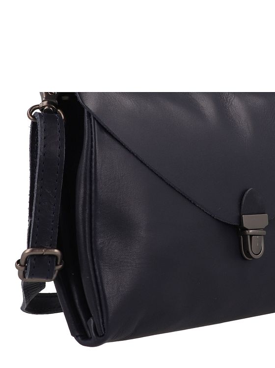 Harold's Fold Skuldertaske Læder 20 cm