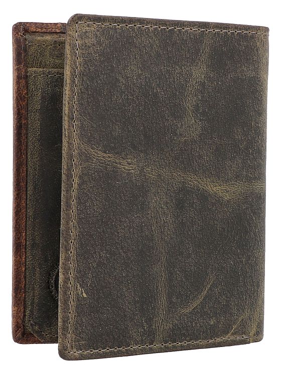 Billy the Kid Hunter pung RFID læder 10 cm