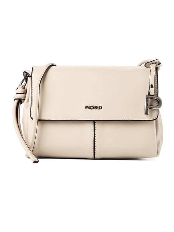 Picard Boom Skuldertaske Læder 20 cm