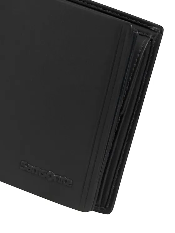 Samsonite Attack 3.0 Lompakko RFID-suoja Nahka 13 cm Samsonite Attack 3.0 Lompakko RFID-suoja Nahka 13 cm