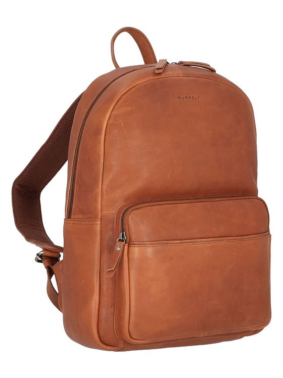 Burkely Antique Avery Daypack Læder 42 cm Laptoprum