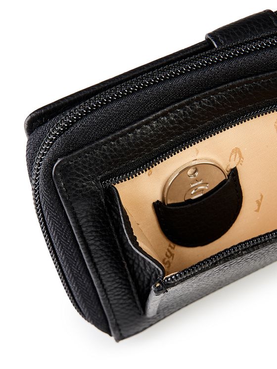 Esquire Primavera Lompakko RFID-suoja Nahka 15.5 cm Esquire Primavera Lompakko RFID-suoja Nahka 15.5 cm
