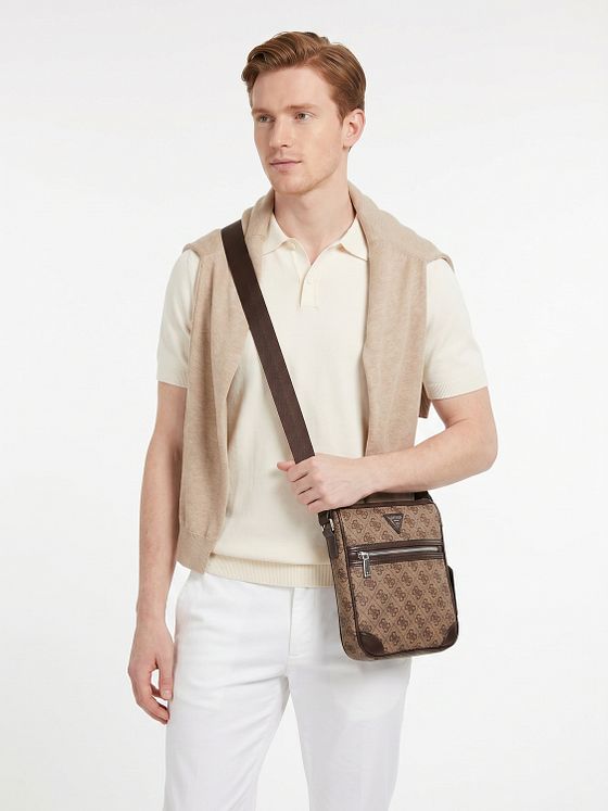 Guess Milano Crossbody taske 22 cm Guess Milano Crossbody taske 22 cm