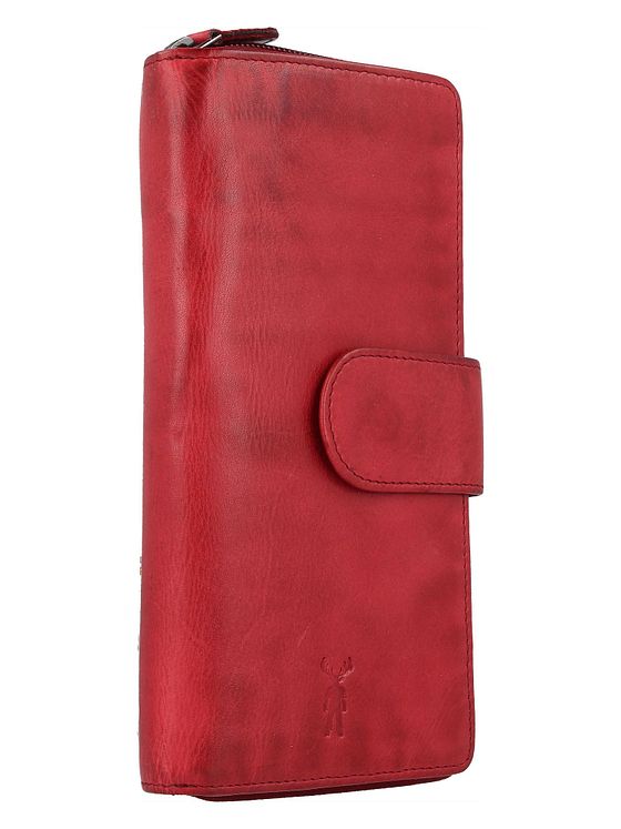 Jack Kinsky Nelson pung RFID læder 18,5 cm Jack Kinsky Nelson pung RFID læder 18,5 cm