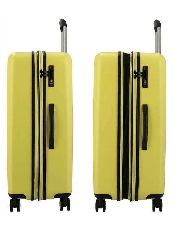 Gabol Future Plus 4 hjul Trolley 74 cm med strækfold