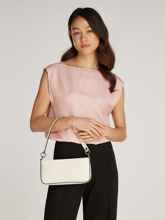 Calvin Klein Jeans Sculpted Deboss Skuldertaske 25 cm