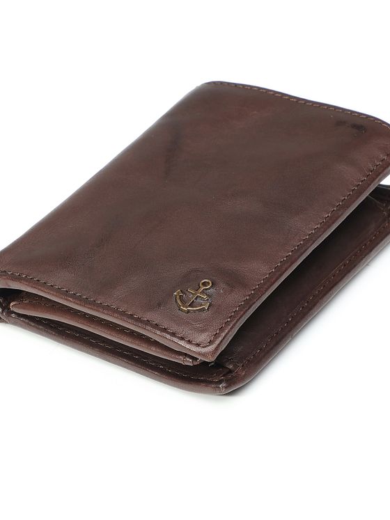 Harbour 2nd Anchor Love Pung Læder 9 cm