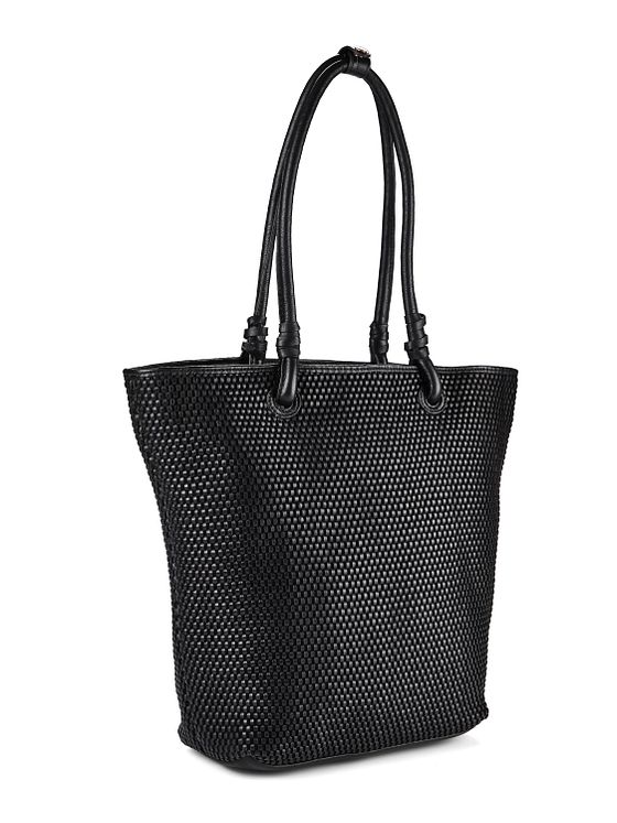 Harbour 2nd Fashion Lights Tygkasse Läder 38 cm Harbour 2nd Fashion Lights Tygkasse Läder 38 cm