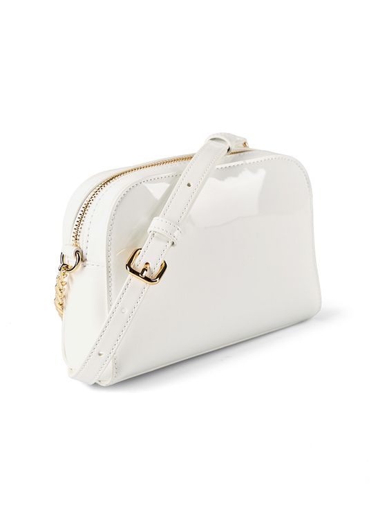 Love Moschino Enameled Logo Taška přes rameno 20 cm