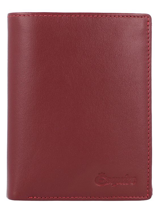 Esquire Peru-pung RFID-læder 9,5 cm Esquire Peru-pung RFID-læder 9,5 cm