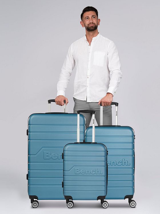 Bench Seattle 4 hjul Kuffert 3-delt