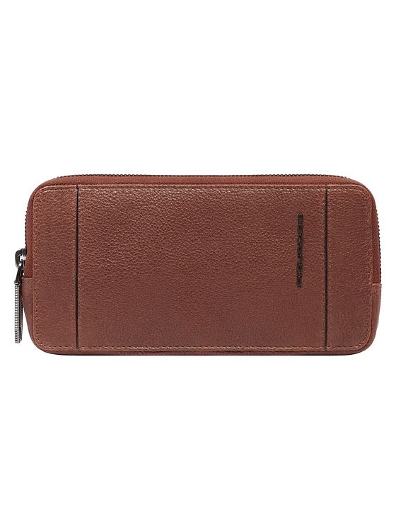 Piquadro Cronus Kultur-taske Læder 19.5 cm