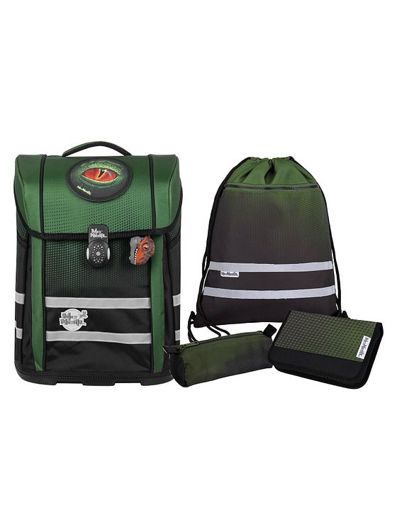 McNeill Perfecto Skoleransel-sæt 5-delt