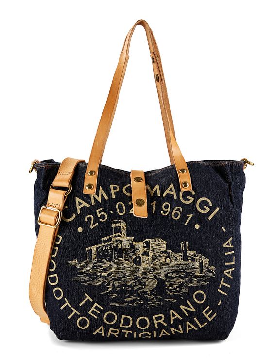 Campomaggi Manici Shopper-taske 30 cm