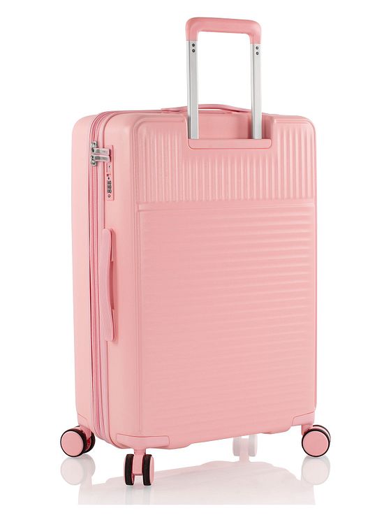 Heys Pastel 4 hjul Trolley M 66 cm med strækfold Heys Pastel 4 hjul Trolley M 66 cm med strækfold