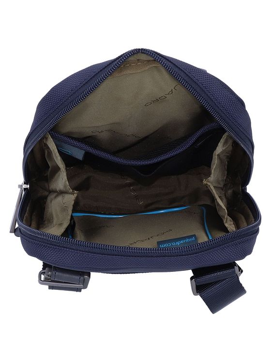 Piquadro Kort skuldertaske 17 cm