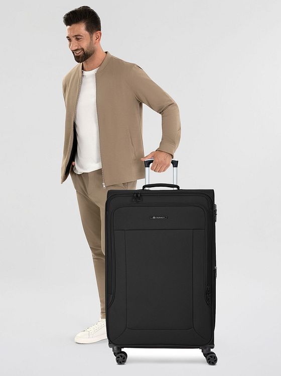 Franky Melbourne 3.0 4-hjulet trolley 79 cm med ekspansionsfold