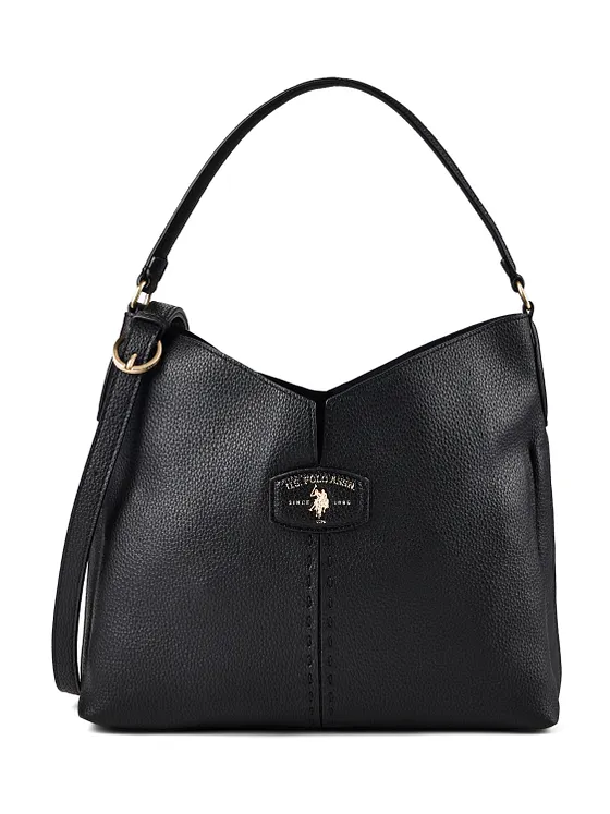 U.S. Polo Assn. Chestnut Skuldertaske 27 cm U.S. Polo Assn. Chestnut Skuldertaske 27 cm