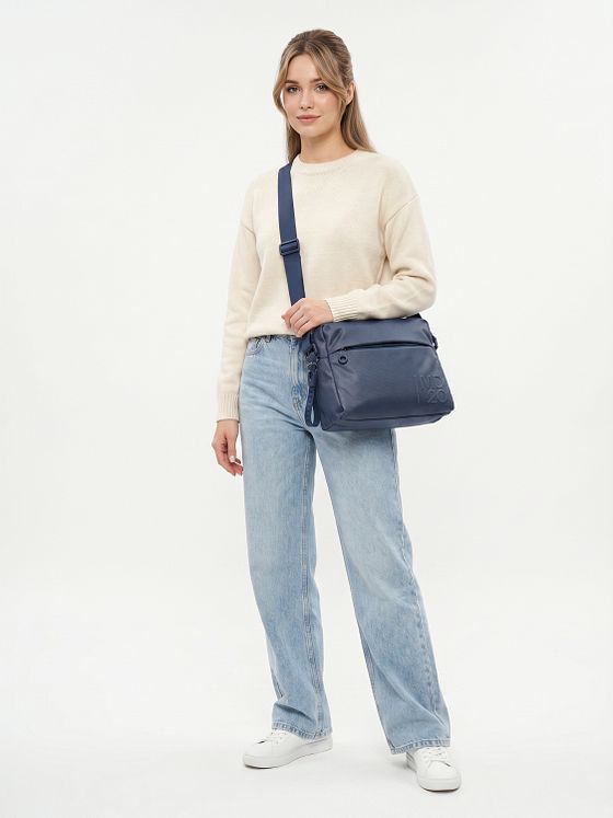 Mandarina Duck MD20 Bolsa de hombro 28 cm Mandarina Duck MD20 Bolsa de hombro 28 cm