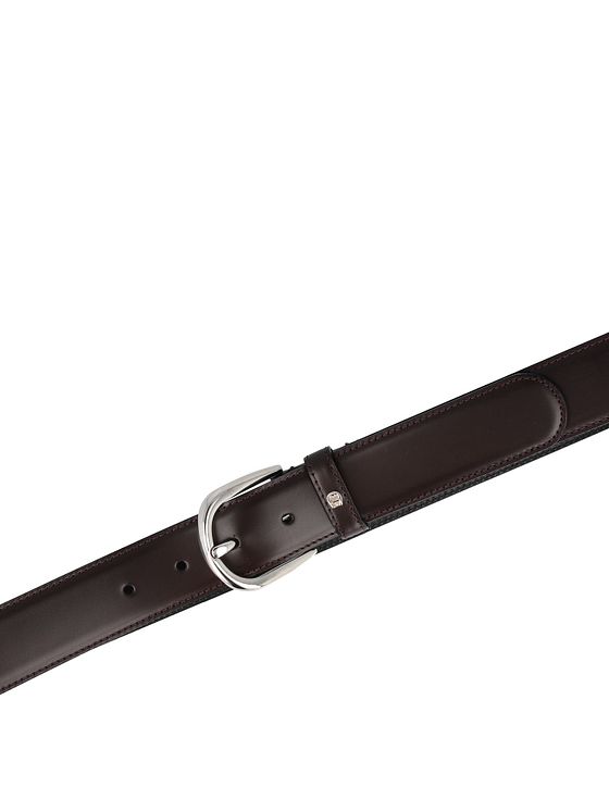 AIGNER Business-bælte i læder