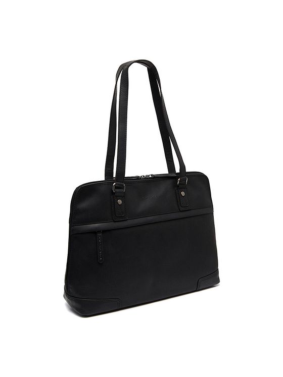 The Chesterfield Brand Branson Skuldertaske Læder 37 cm Laptoprum