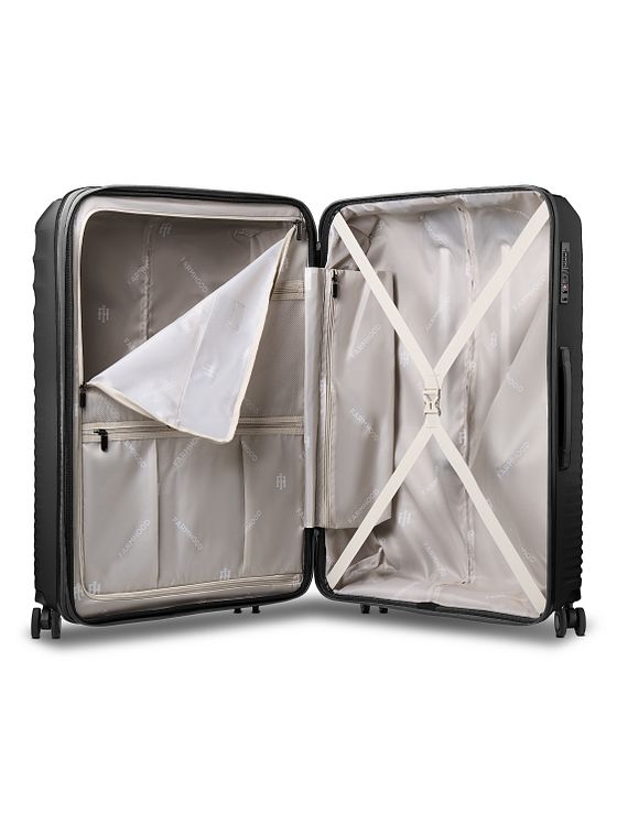 Farmhood Eco Edition 4 ruedas Trolley 77 cm Con asa expansible Farmhood Eco Edition 4 ruedas Trolley 77 cm Con asa expansible