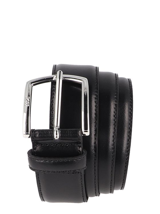 Boss Claus Bælte Læder Boss Claus Bælte Læder