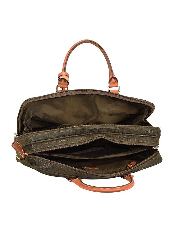 Bric's Life dokumentmappe 39 cm rum til bærbar computer