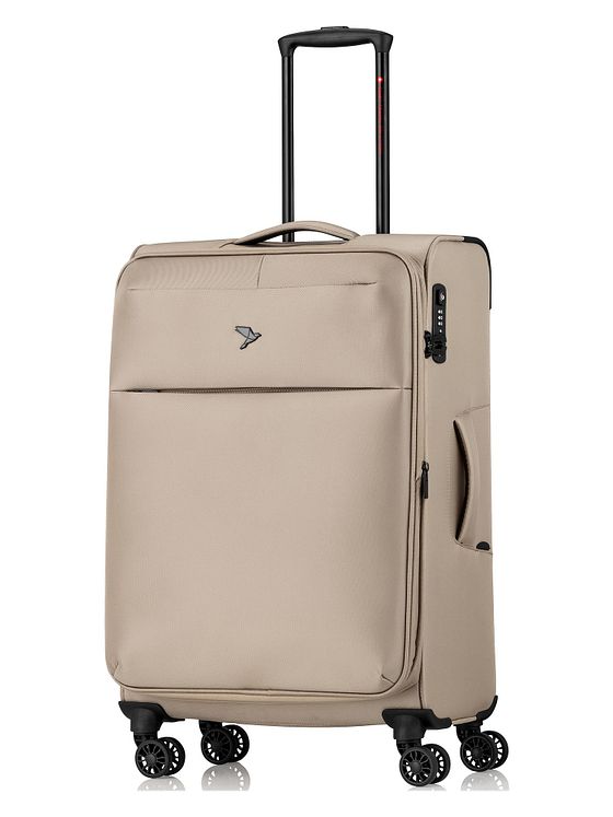 Pack Easy GoOn 4 hjul Trolley M 67 cm med strækfold