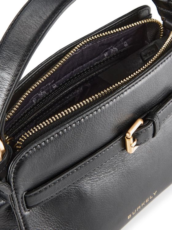 Burkely Demi Skuldertaske Læder 22 cm