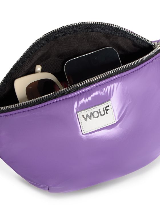 Wouf Glossy Bæltetaske 32 cm Wouf Glossy Bæltetaske 32 cm