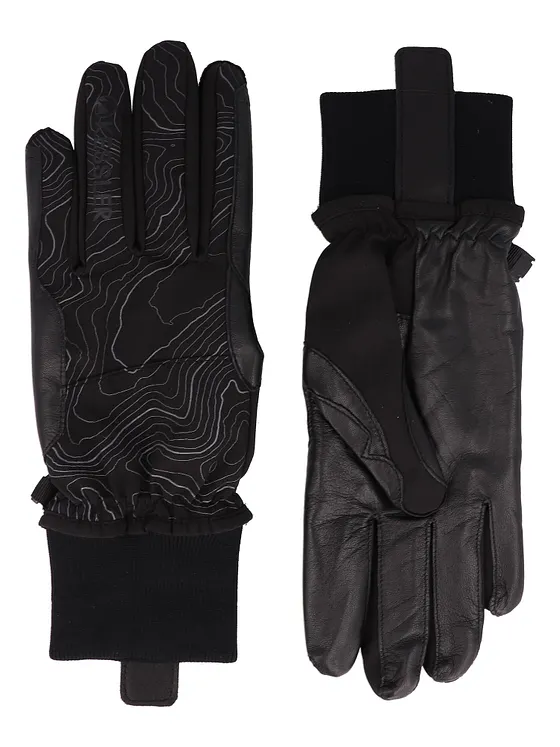 Kessler Sport Hafjell Guantes Piel natural