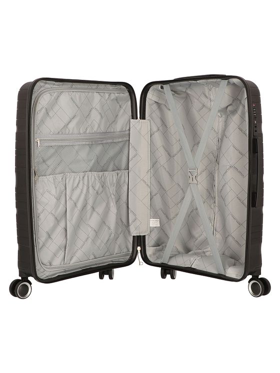 Worldpack Miami 4 hjul Kuffert 3-delt Worldpack Miami 4 hjul Kuffert 3-delt