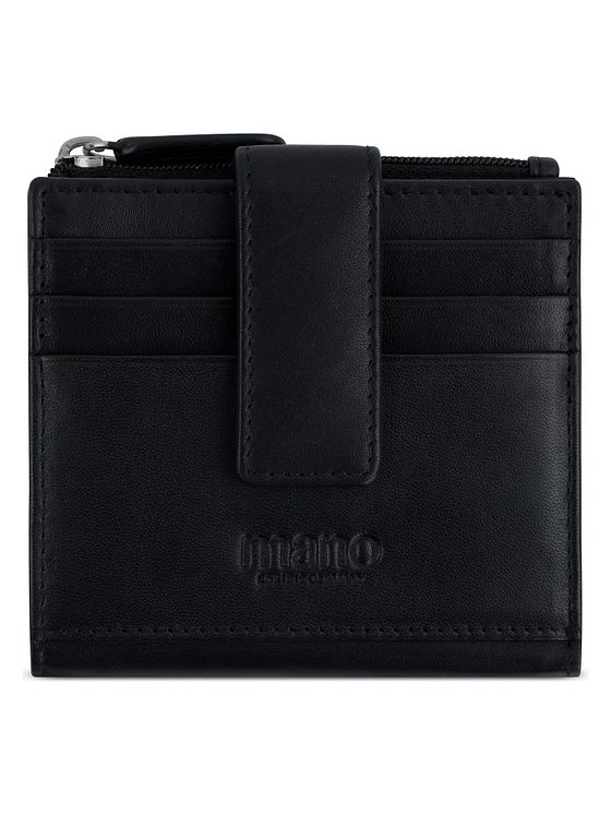 mano Don Andrea Kreditkortetui RFID-beskyttelse Læder 10 cm