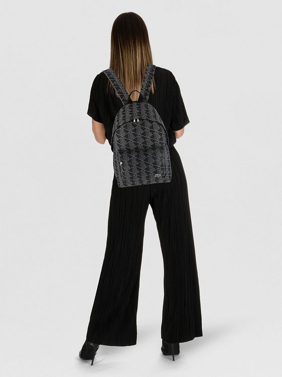 Lacoste Monogram Neocroc Daypack 43 cm Laptoprum